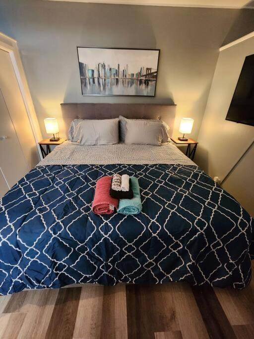 Blue Shark *W7* @ Montrose 1Br Private King Loft Apartment Houston Exterior photo