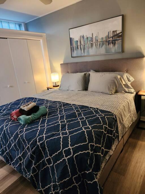 Blue Shark *W7* @ Montrose 1Br Private King Loft Apartment Houston Exterior photo