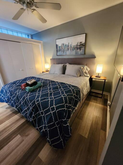 Blue Shark *W7* @ Montrose 1Br Private King Loft Apartment Houston Exterior photo