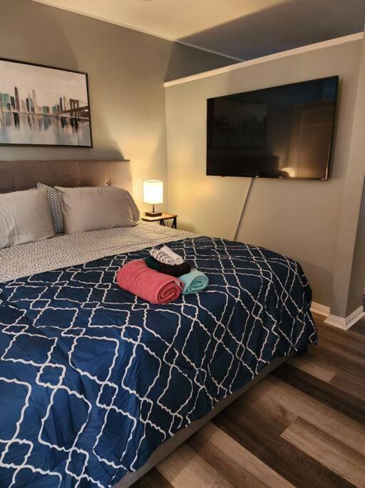 Blue Shark *W7* @ Montrose 1Br Private King Loft Apartment Houston Exterior photo